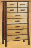 OH 130 Hoghboy Dresser